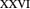 XXVI