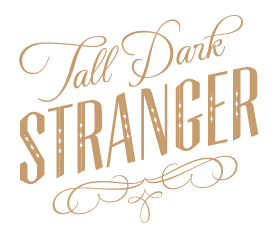 Tall Dark Stranger Logo